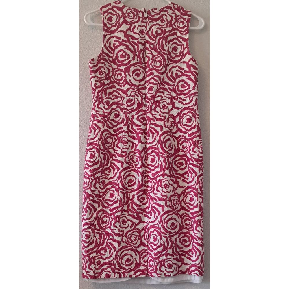Chadwick size 6 Knee length Sheath Dress - Picture 2 of 5